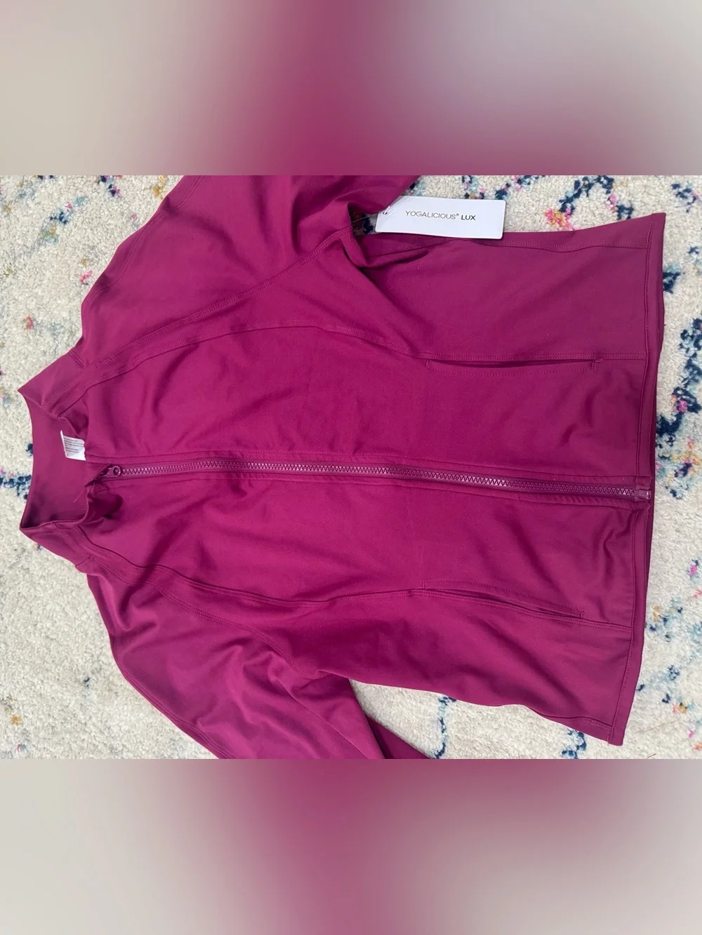 Yogalicious magenta full